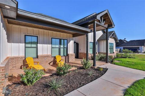 A home in Abilene