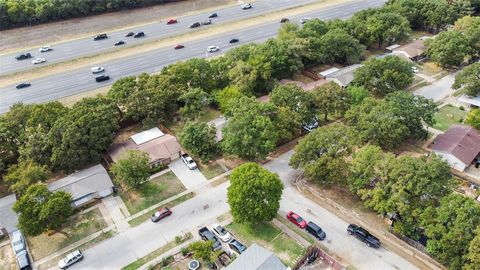 A home in Balch Springs