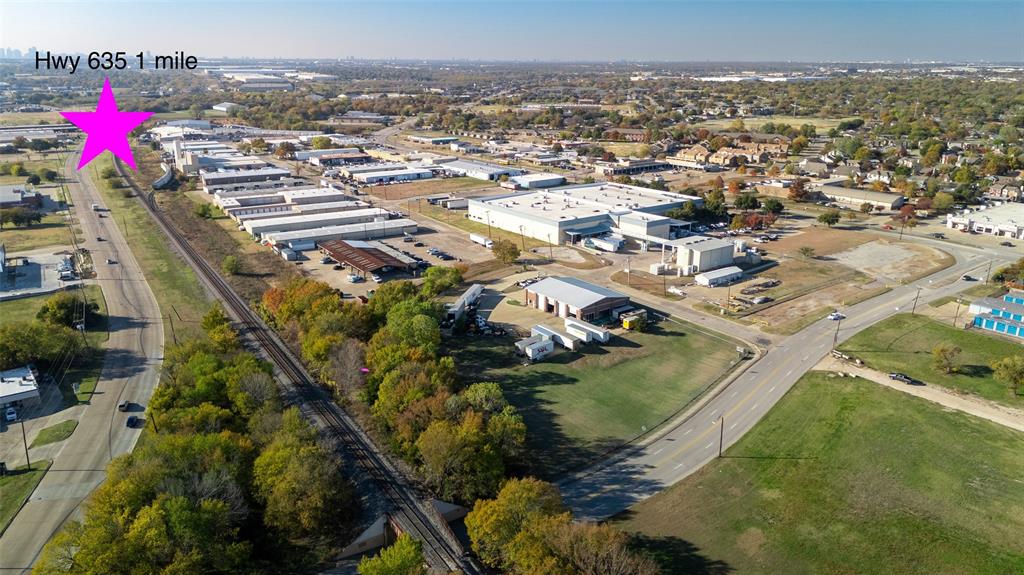 Dalworth Indust District - Commercial Sale