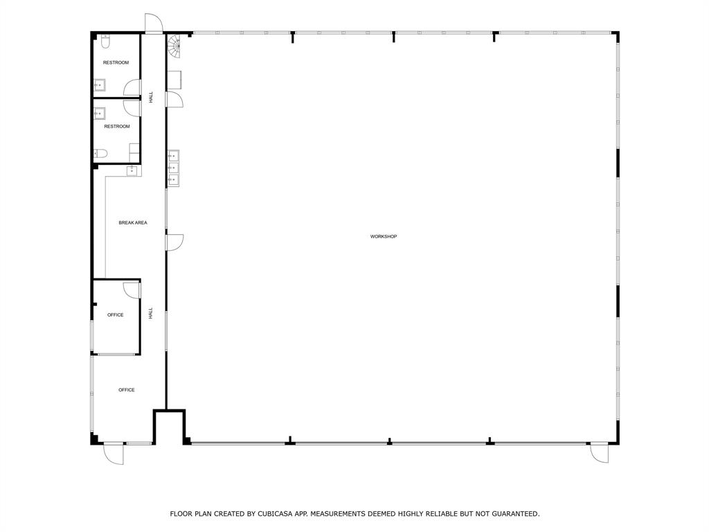 Dalworth Indust District - Commercial Sale