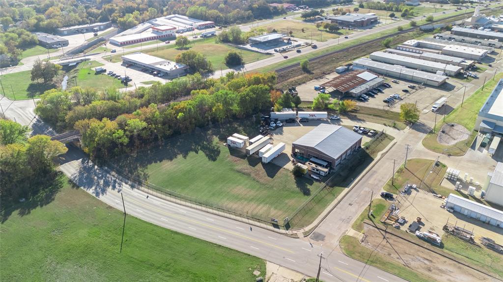 Dalworth Indust District - Commercial Sale