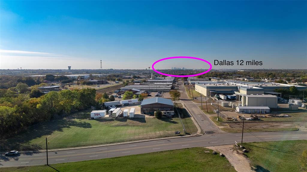 Dalworth Indust District - Commercial Sale