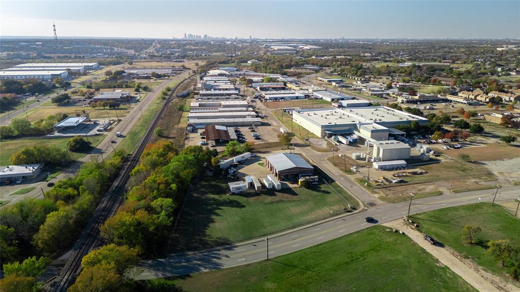 Dalworth Indust District - Commercial Sale