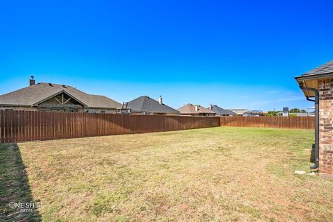 A home in Abilene