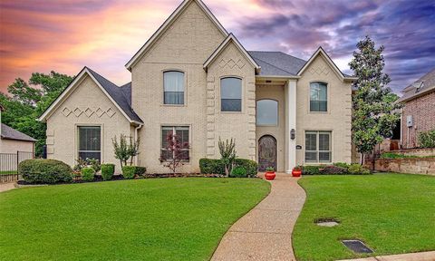 3001 Sunray Valley Court Arlington TX 76012