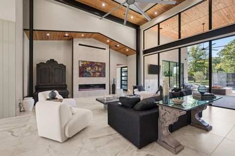 Tiny photo for 916 Dove Creek Court, Bartonville, TX 76226 (MLS # 21086445)