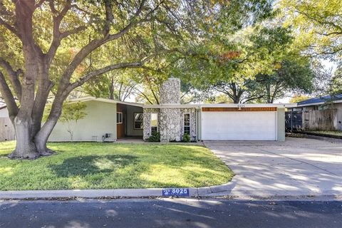 8025 Redwood Drive Benbrook TX 76116