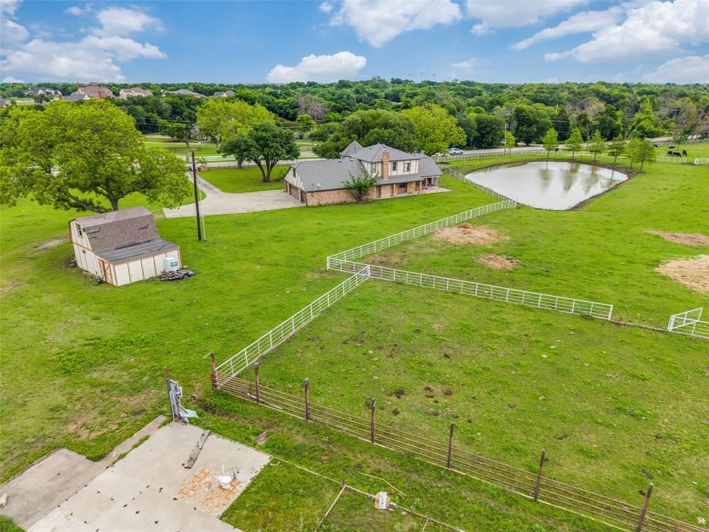 Photo of 342 E Tripp Road, Sunnyvale, TX 75182 (MLS # 21250386)