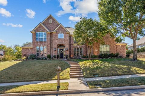 A home in McKinney