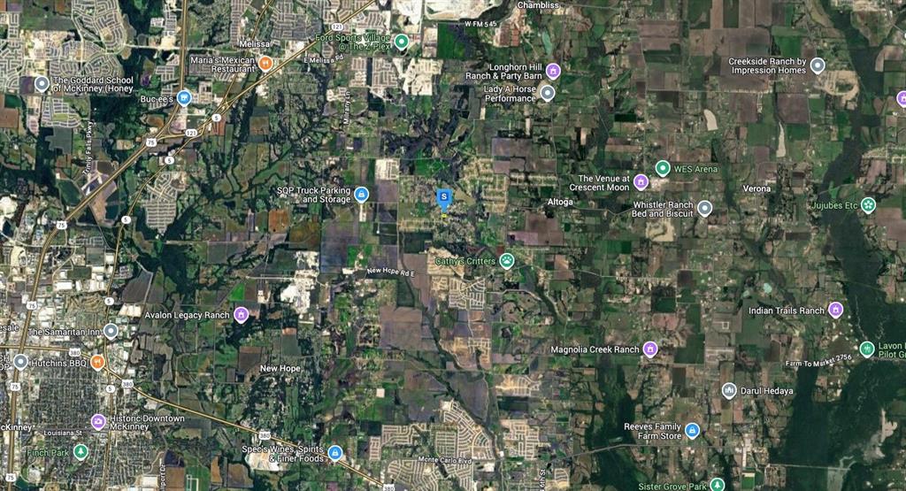 Waterstone Estates Sec I - Land