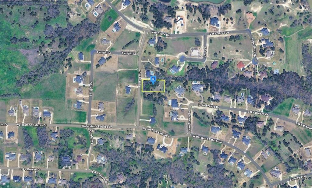 Waterstone Estates Sec I - Land