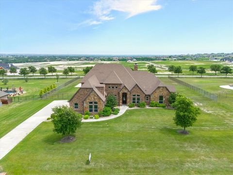 A home in Aledo