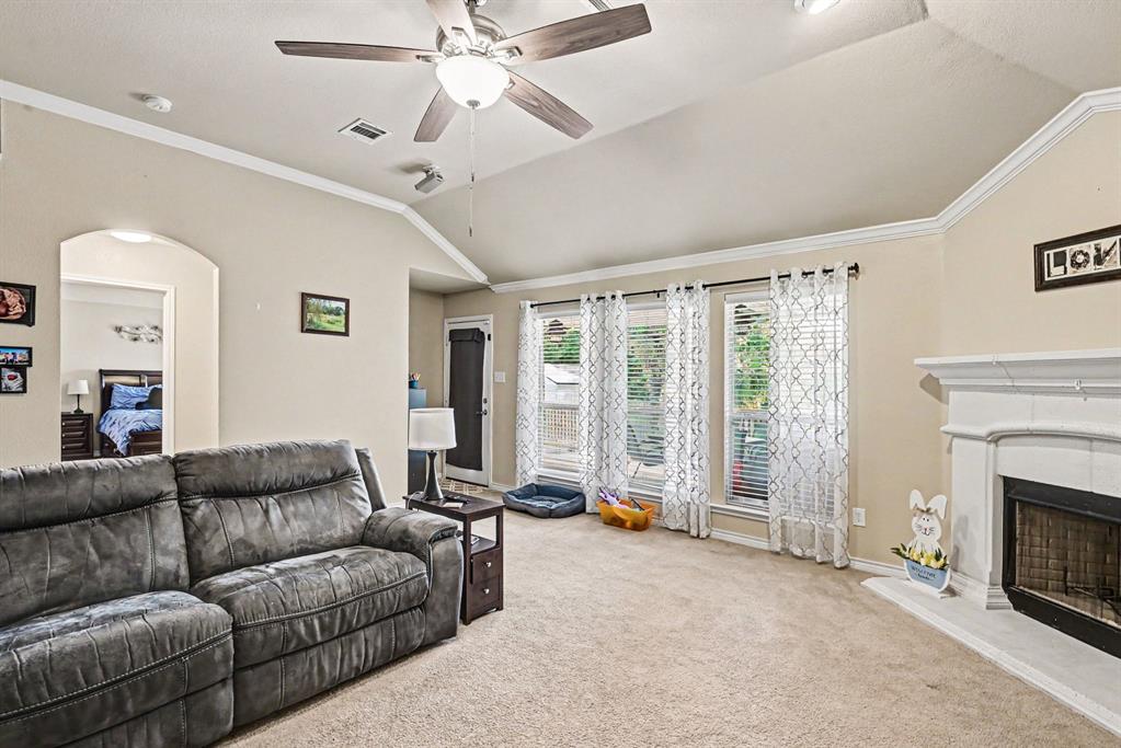 Marine Creek Ranch Add - Residential