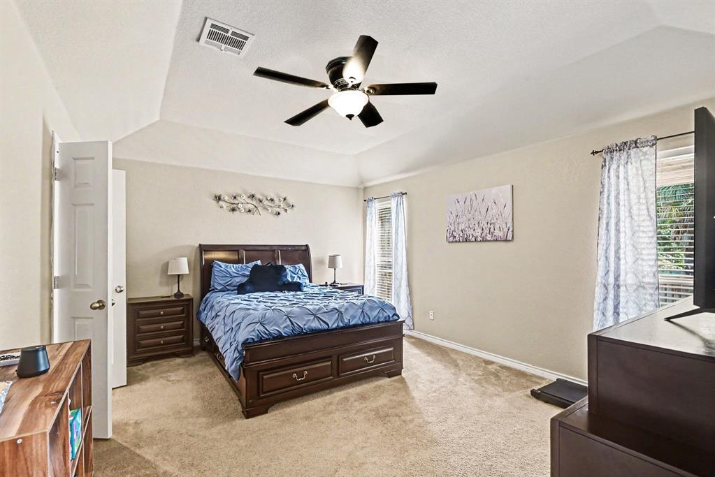Marine Creek Ranch Add - Residential