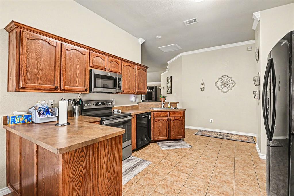 Marine Creek Ranch Add - Residential