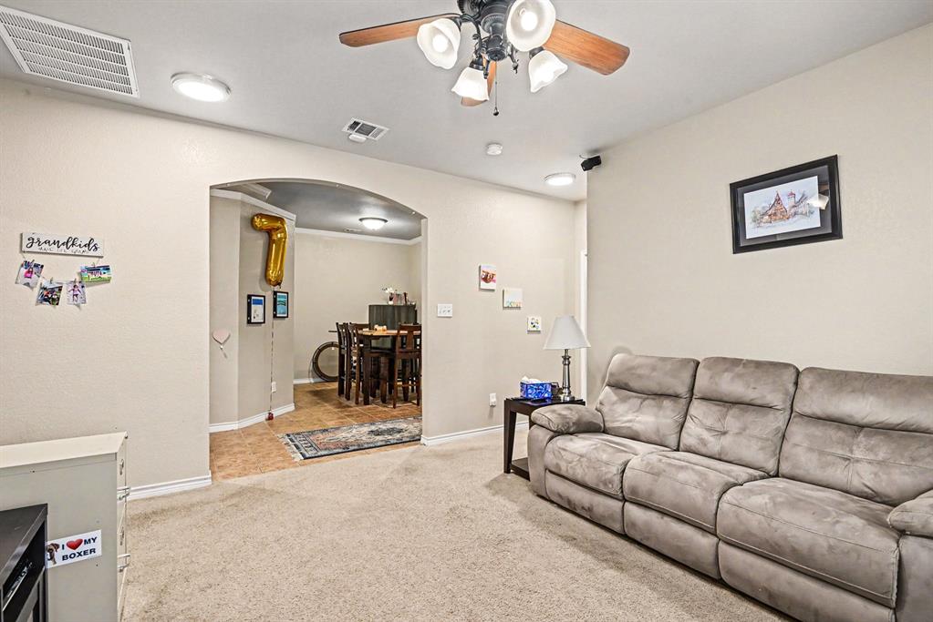 Marine Creek Ranch Add - Residential