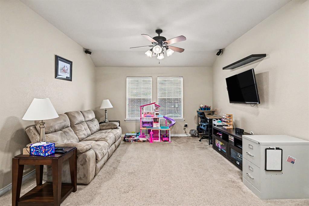 Marine Creek Ranch Add - Residential