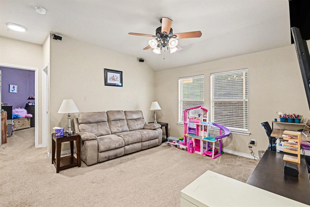 Marine Creek Ranch Add - Residential
