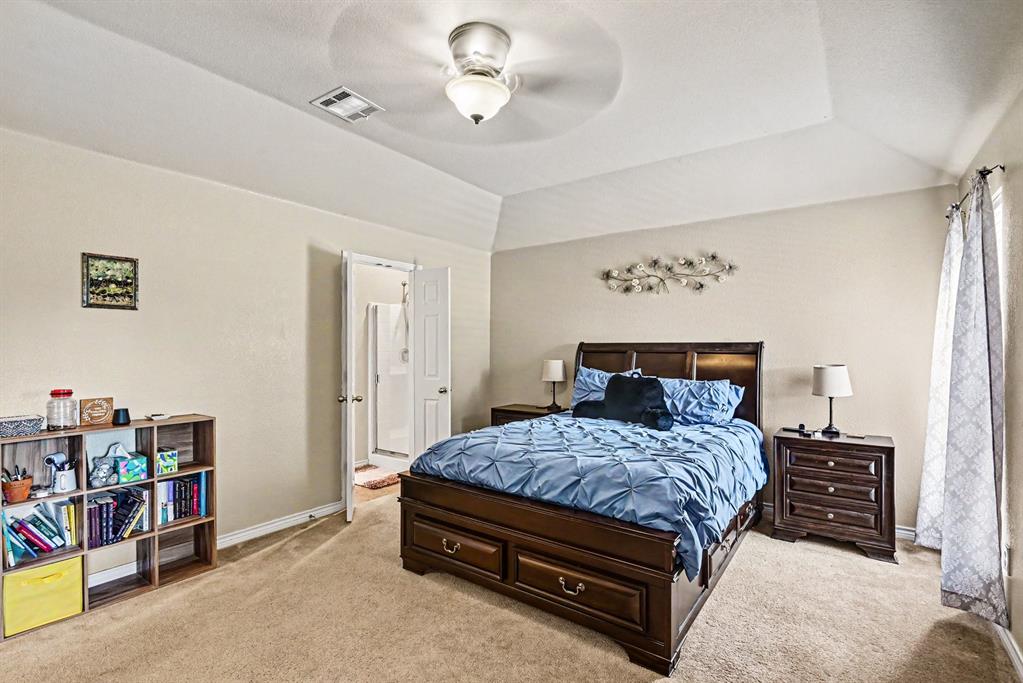 Marine Creek Ranch Add - Residential