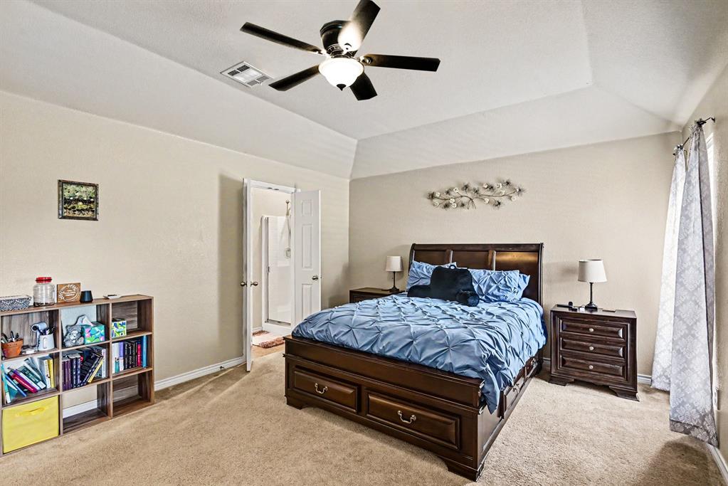 Marine Creek Ranch Add - Residential