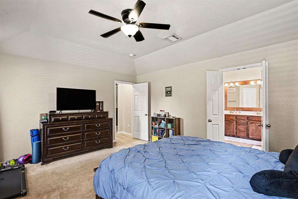 Marine Creek Ranch Add - Residential
