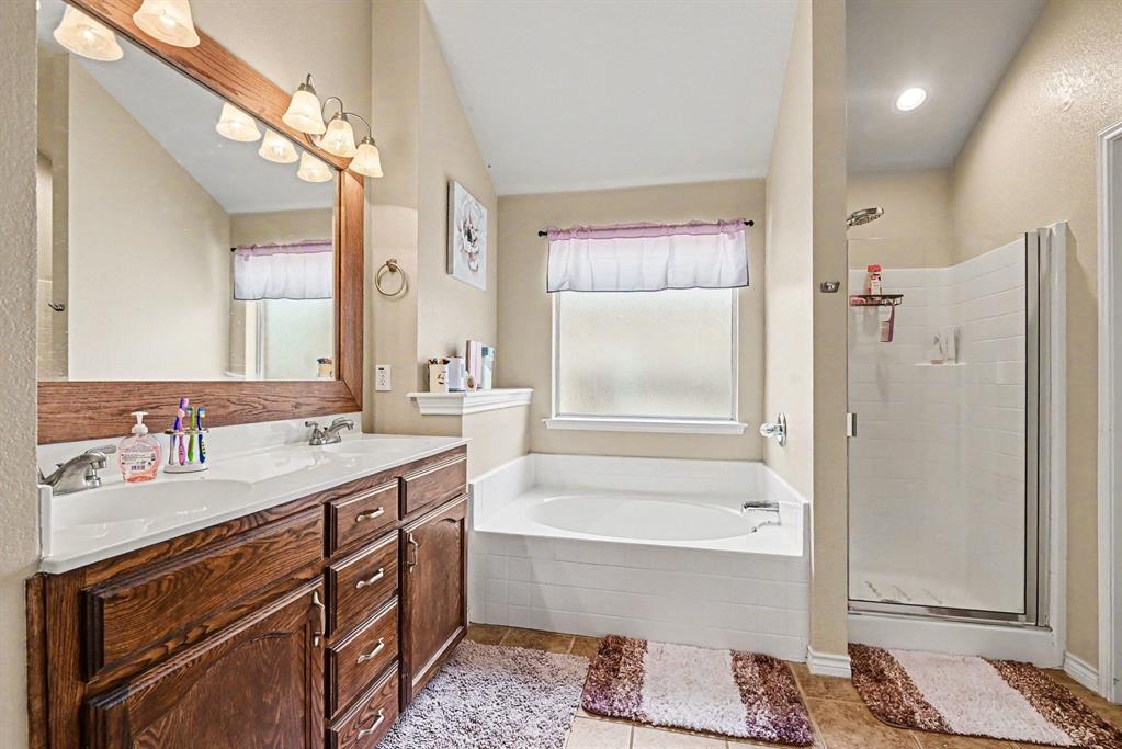 Marine Creek Ranch Add - Residential