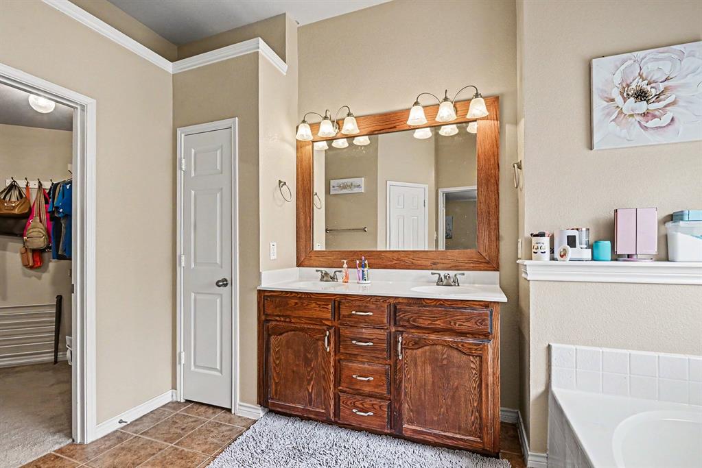 Marine Creek Ranch Add - Residential
