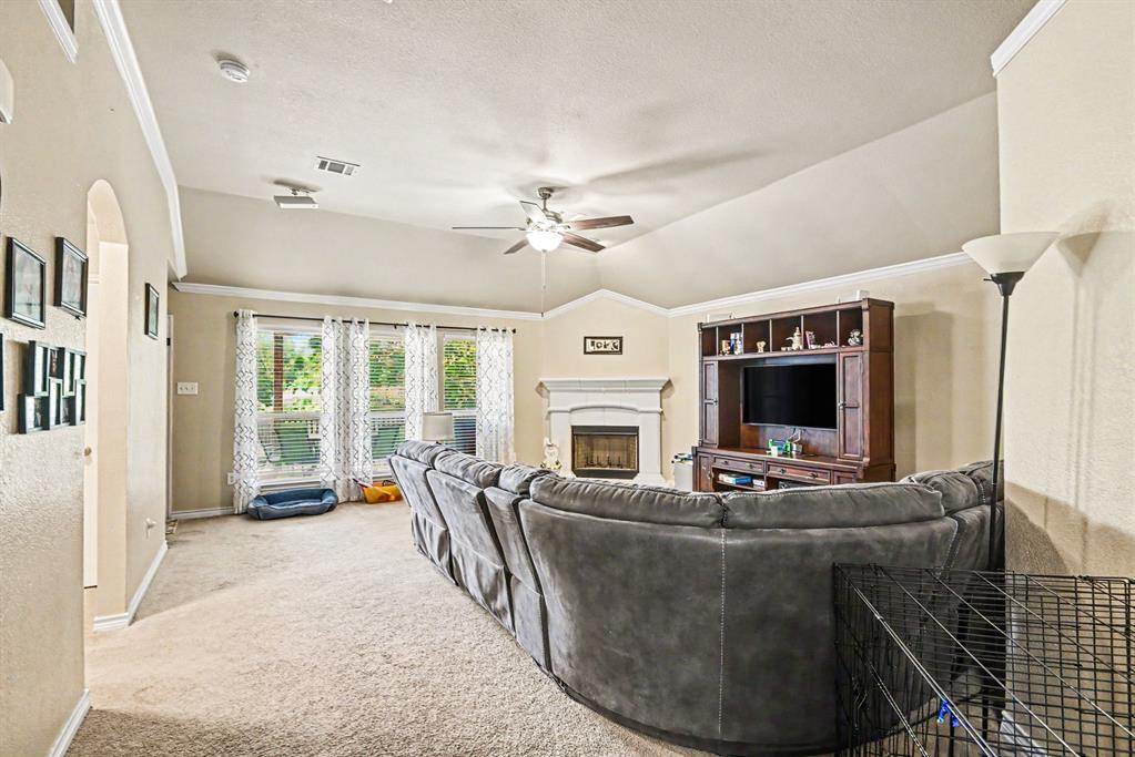 Marine Creek Ranch Add - Residential