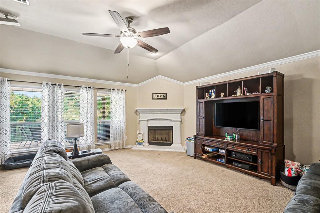 Marine Creek Ranch Add - Residential