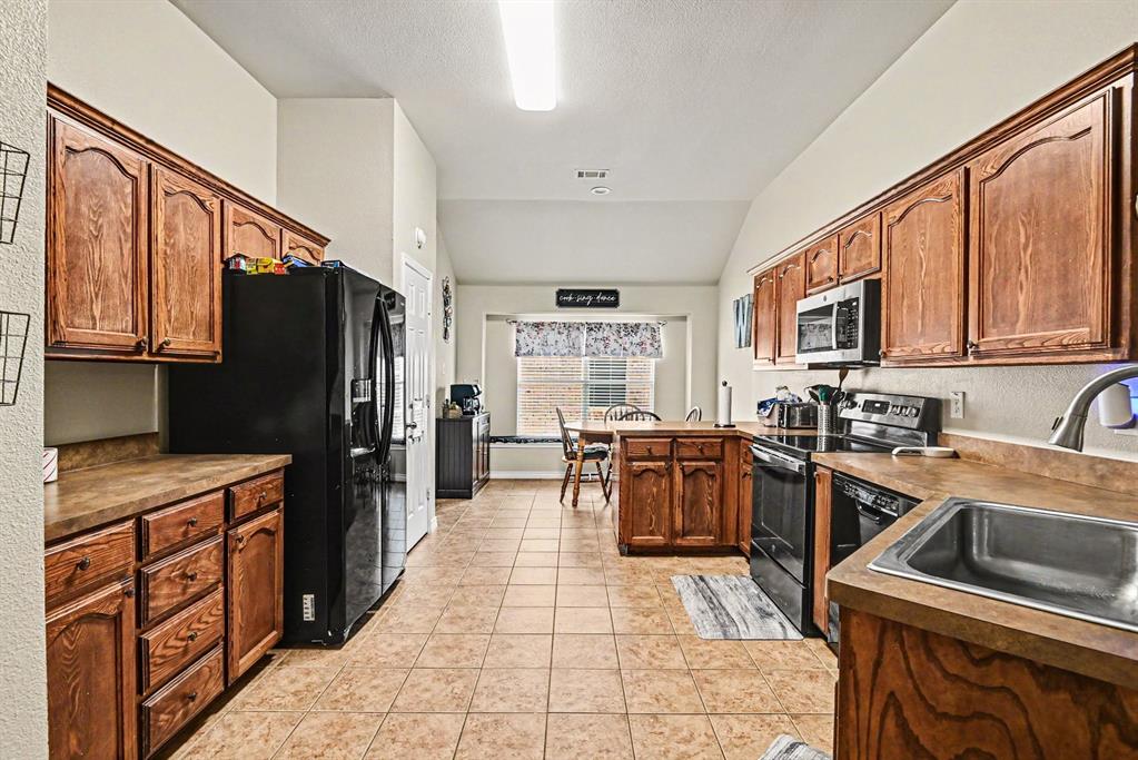 Marine Creek Ranch Add - Residential