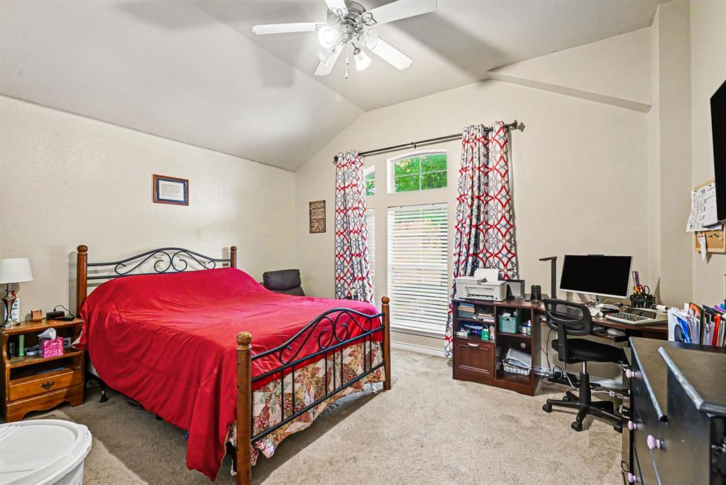 Marine Creek Ranch Add - Residential