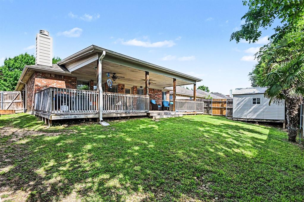 Marine Creek Ranch Add - Residential