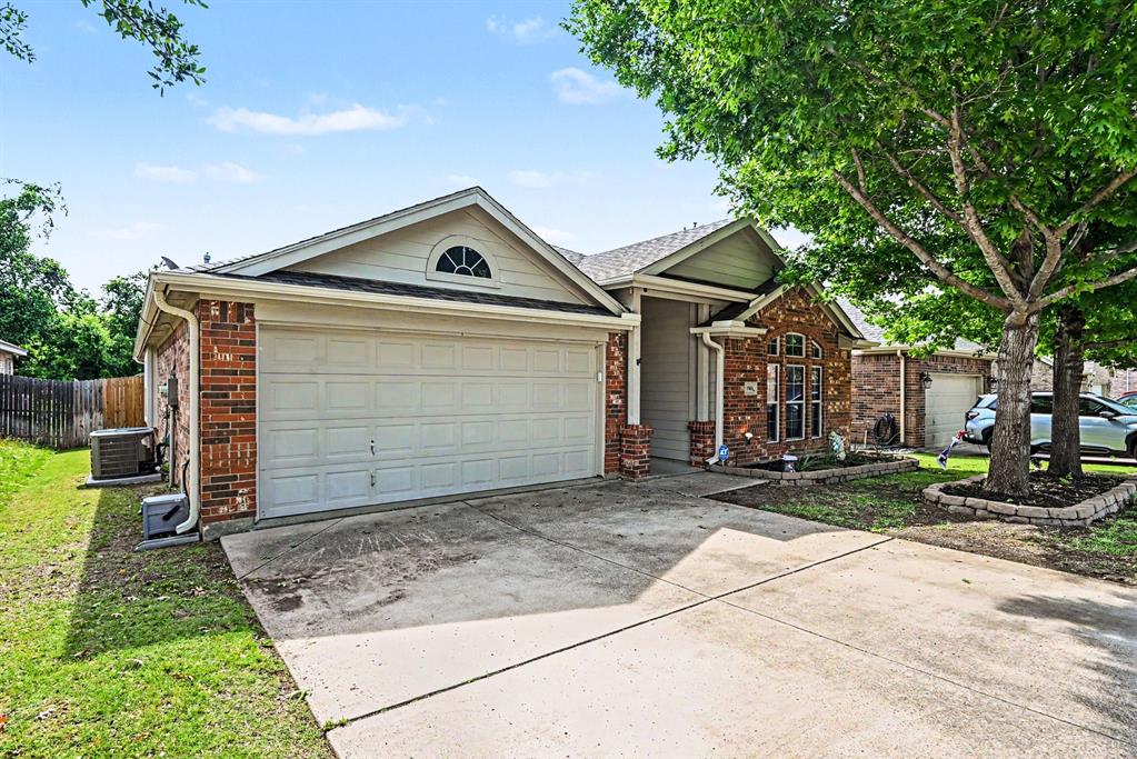 Marine Creek Ranch Add - Residential