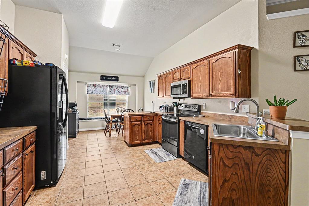 Marine Creek Ranch Add - Residential