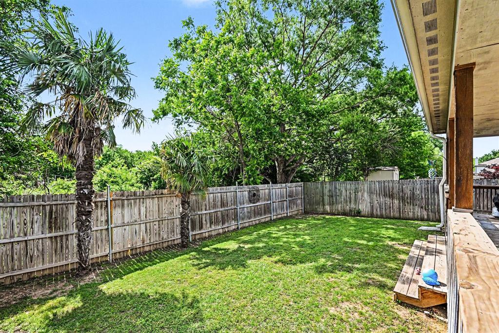 Marine Creek Ranch Add - Residential