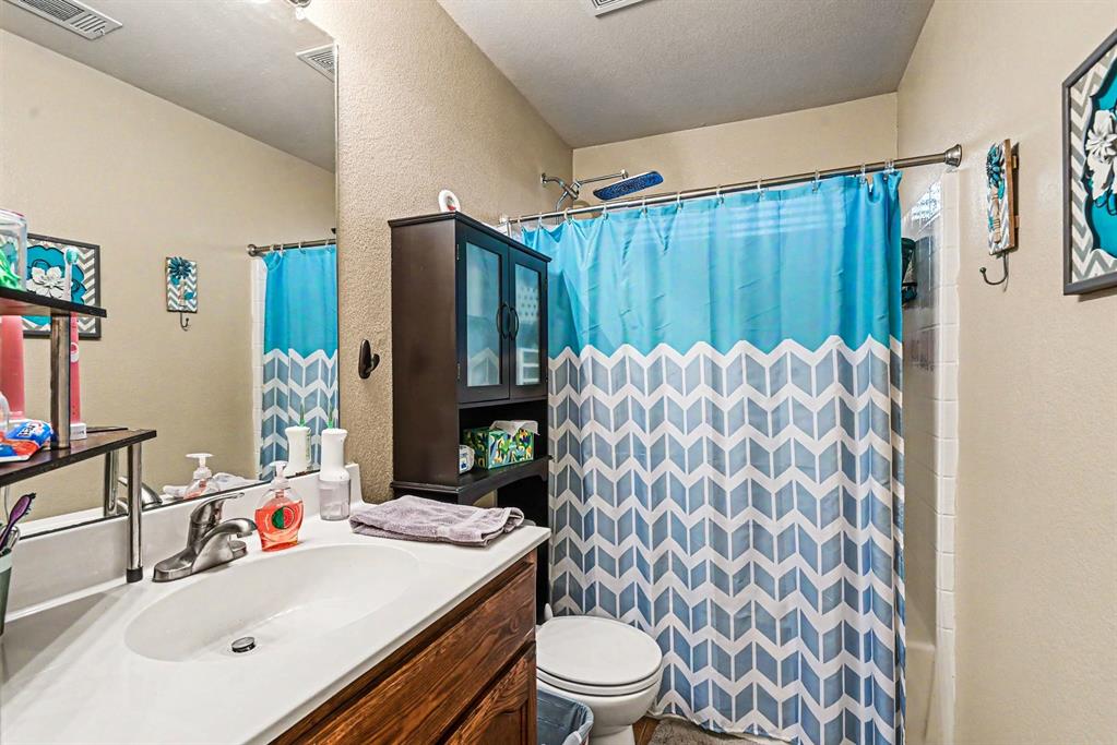 Marine Creek Ranch Add - Residential
