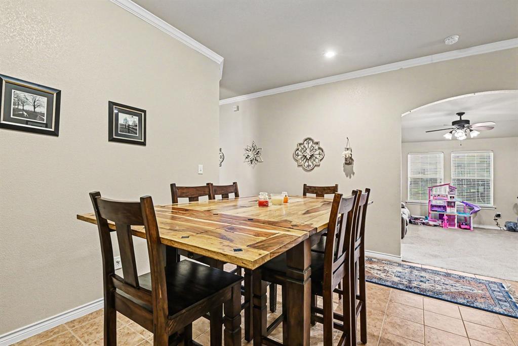 Marine Creek Ranch Add - Residential