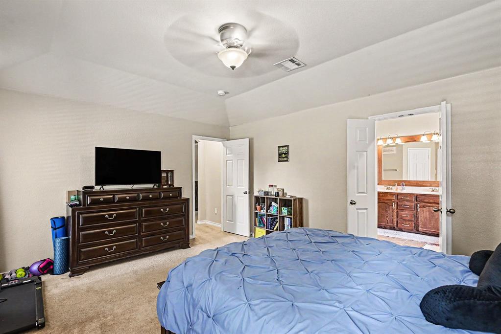 Marine Creek Ranch Add - Residential