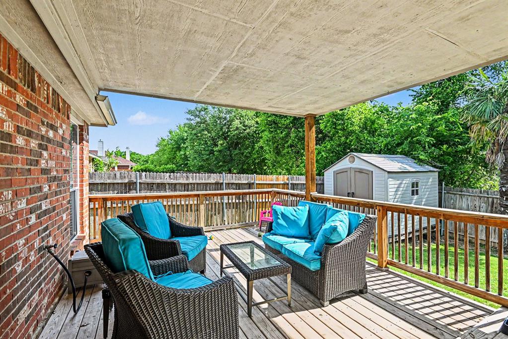 Marine Creek Ranch Add - Residential