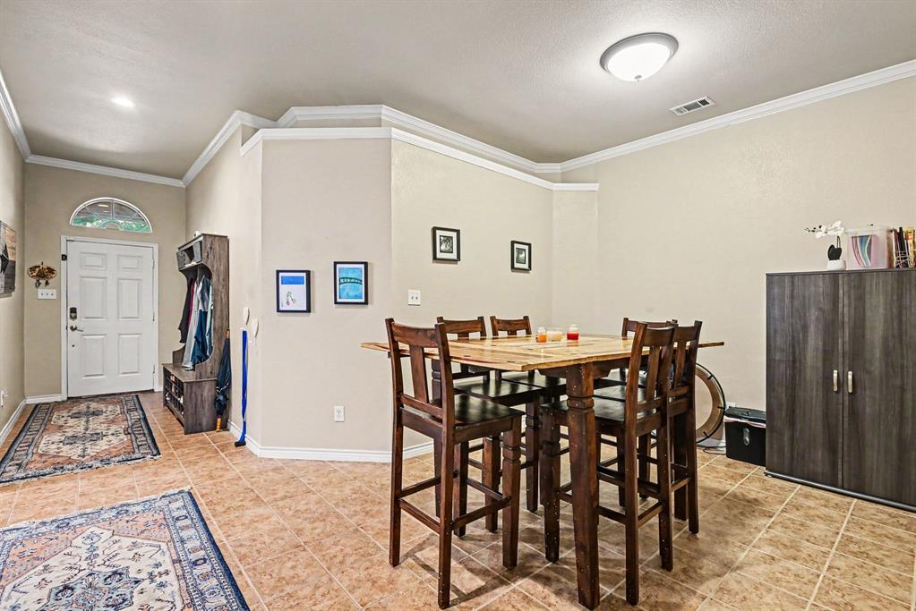 Marine Creek Ranch Add - Residential
