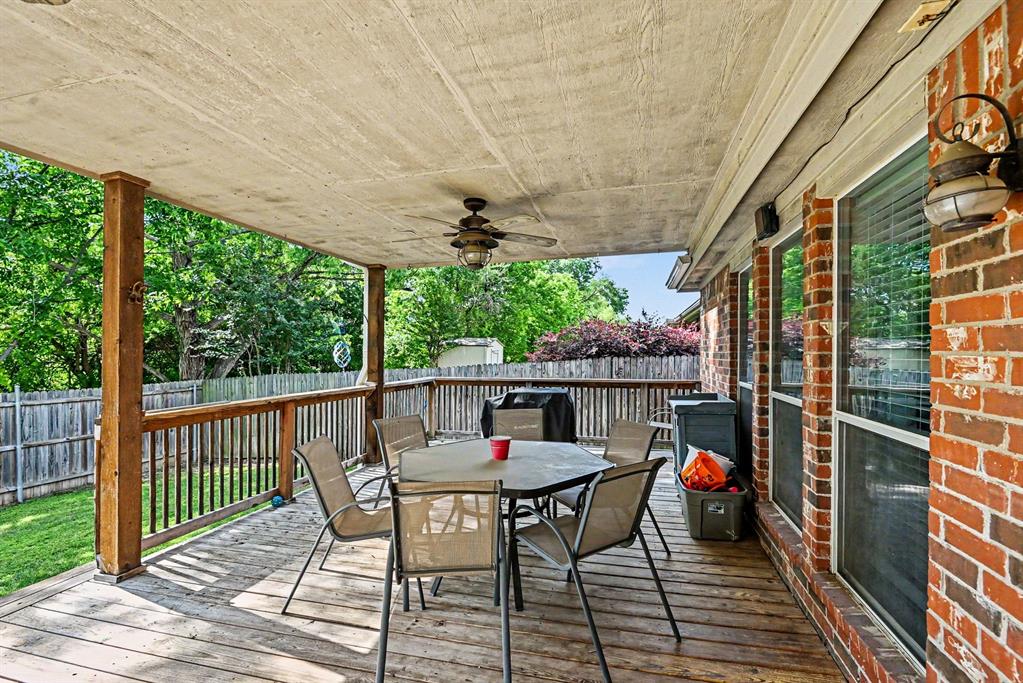 Marine Creek Ranch Add - Residential