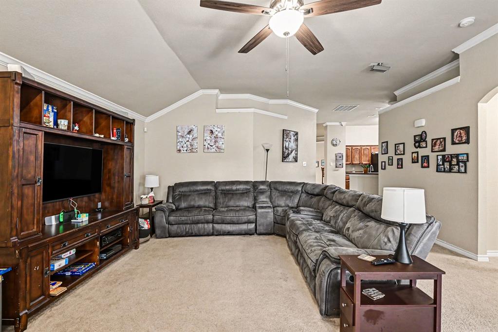 Marine Creek Ranch Add - Residential
