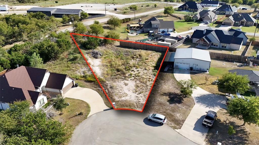 Pyramid Acres Sub - Land