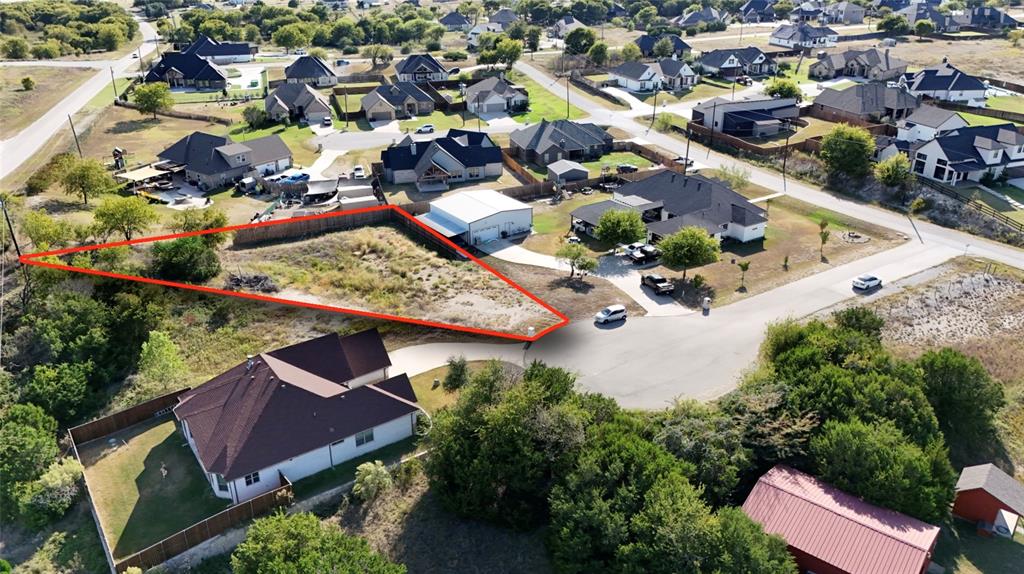 Pyramid Acres Sub - Land