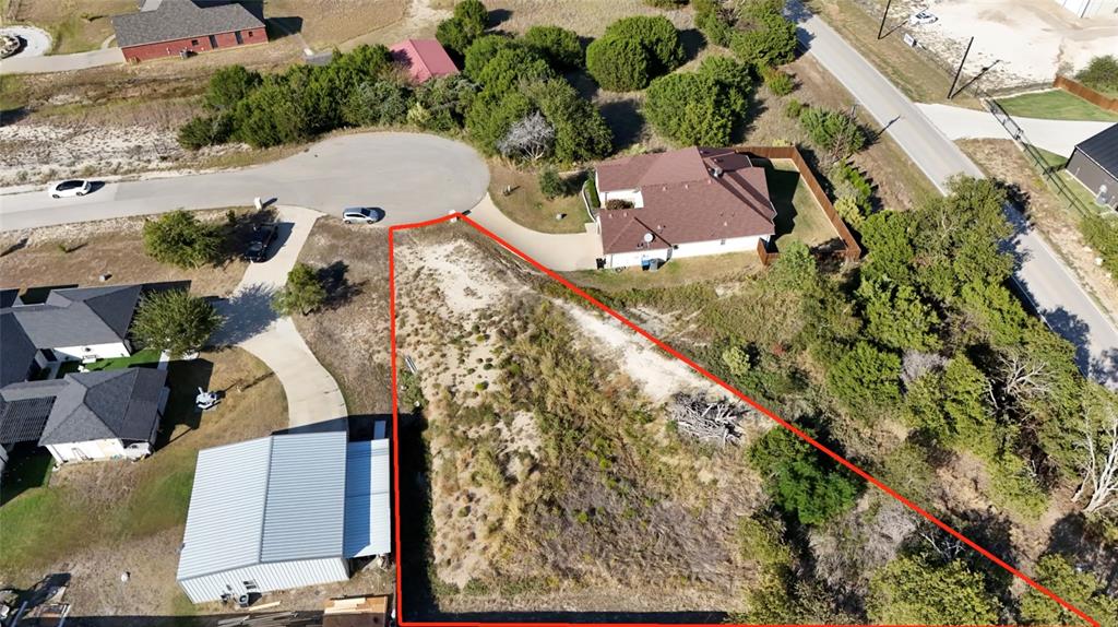 Pyramid Acres Sub - Land