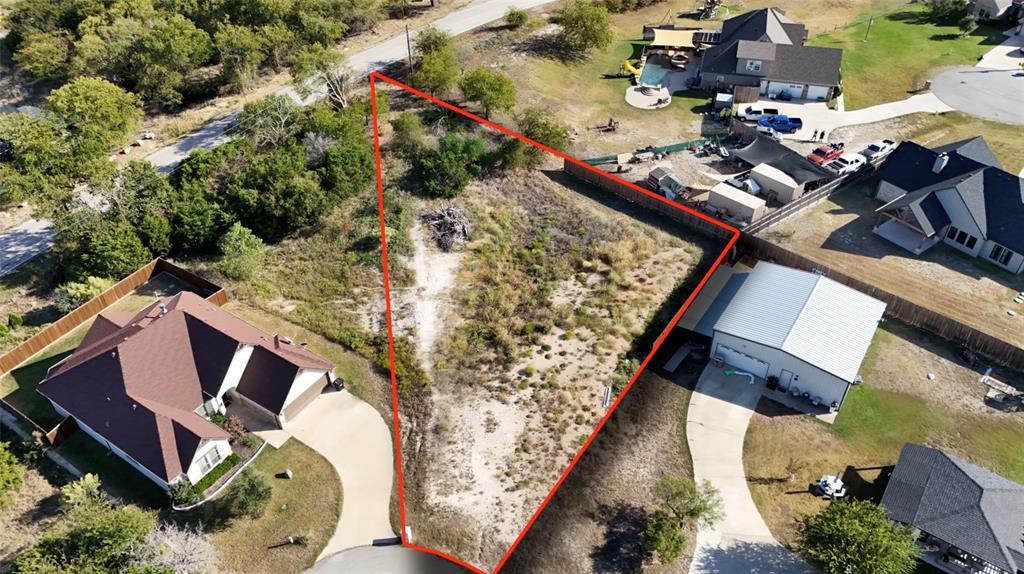 Pyramid Acres Sub - Land