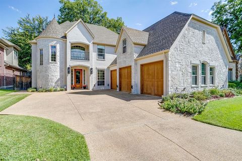 4509 Elm River Court Fort Worth TX 76116