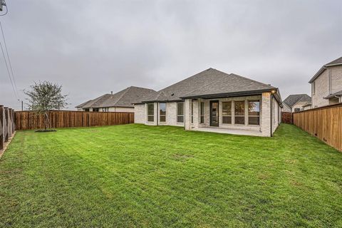 A home in Midlothian