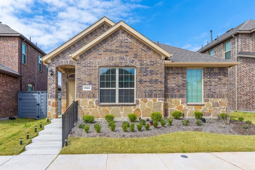 Photo of 7028 Windmill Street, Little Elm, TX 76227 (MLS # 21194276)