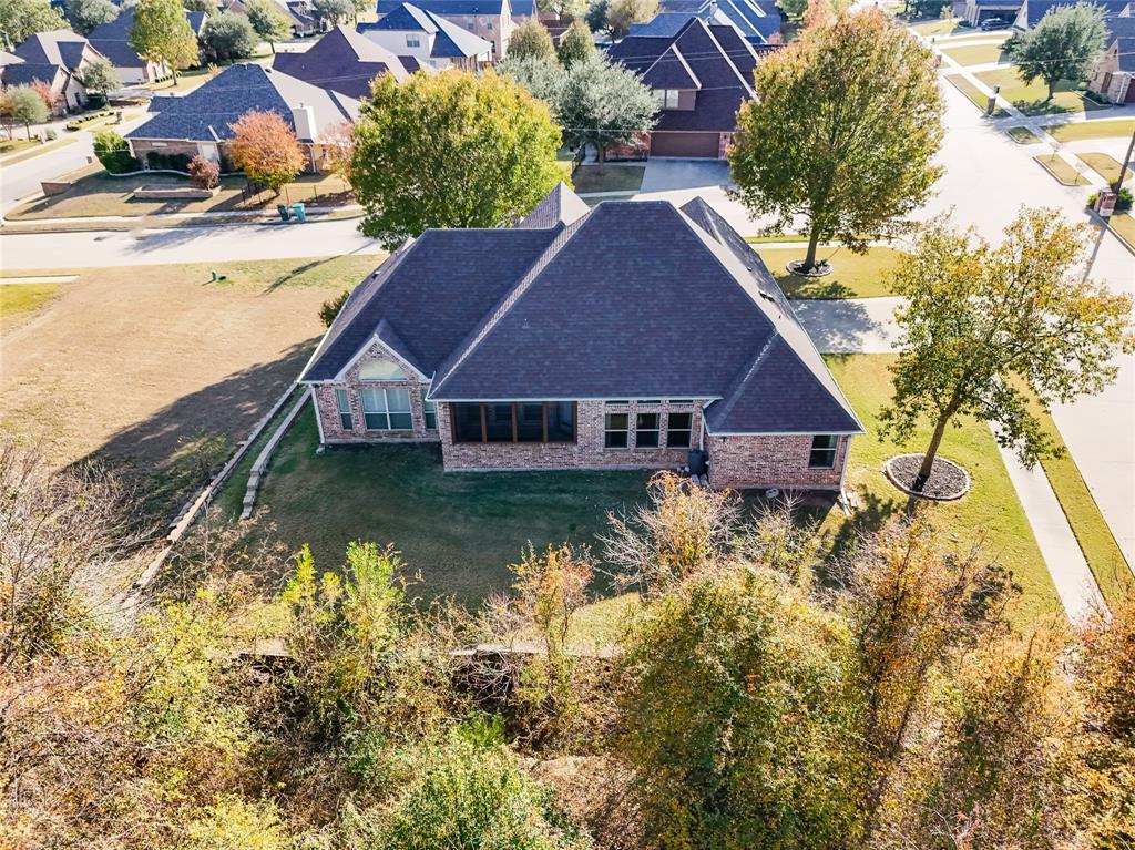 Pecan Grove Village - Residential